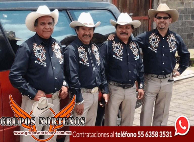 Best norteno group in CDMX Mariachi Coyoacan 768x560