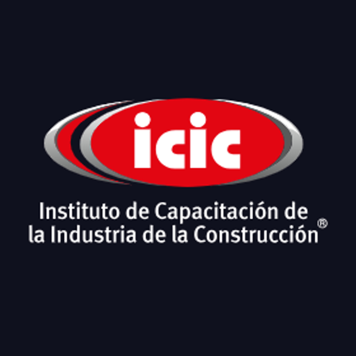 ICIC Instituto de Capacitacion de la Industria de la Construccion Logo 720