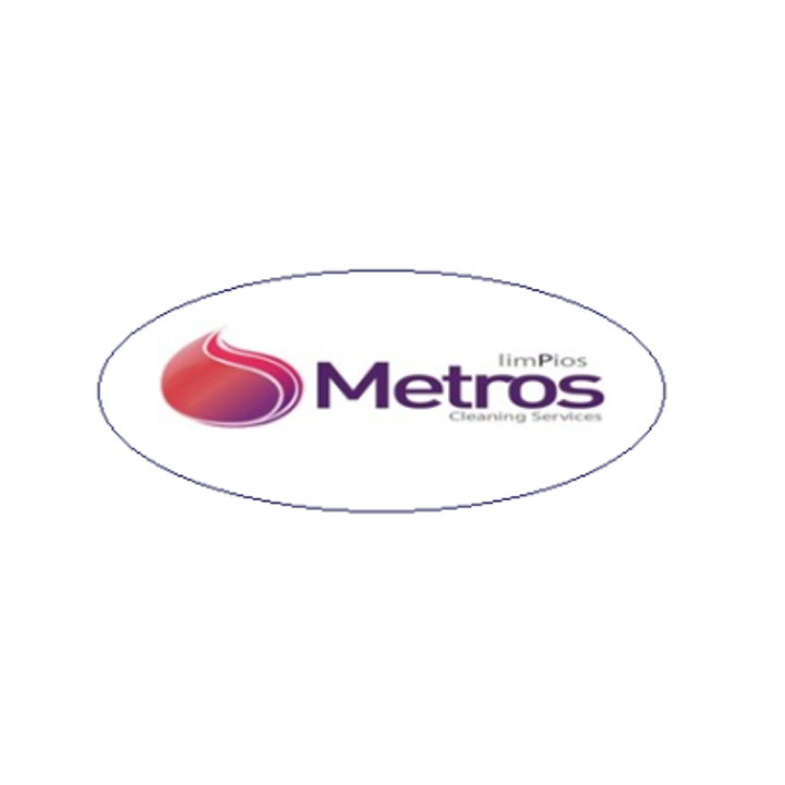 METROS LIMPIOS Logo 720