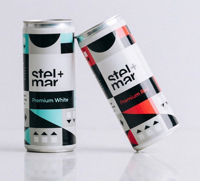 Stel Mar 2 cans