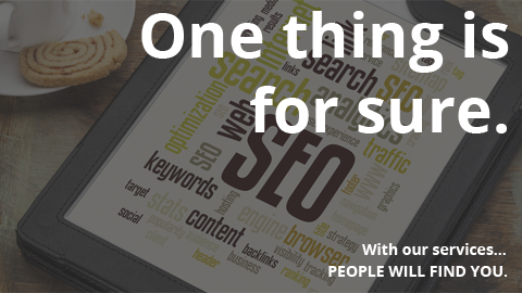 people will find you